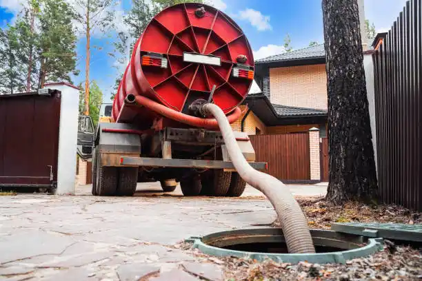 septic tank services Edgewood